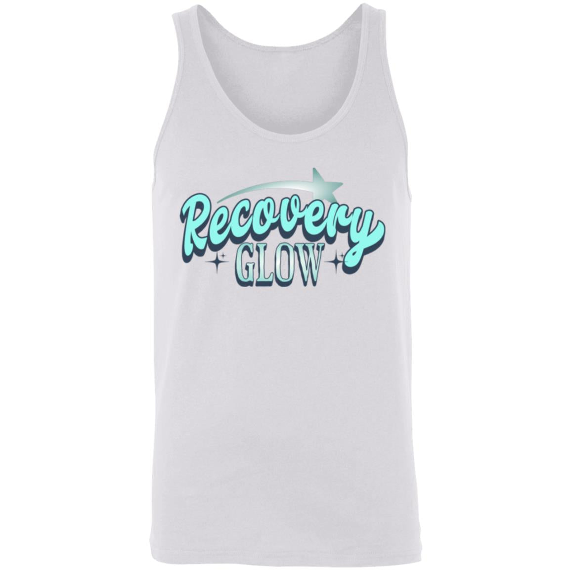 Recovery Unisex Tank | Inspiring Sobriety | Recovery Glow