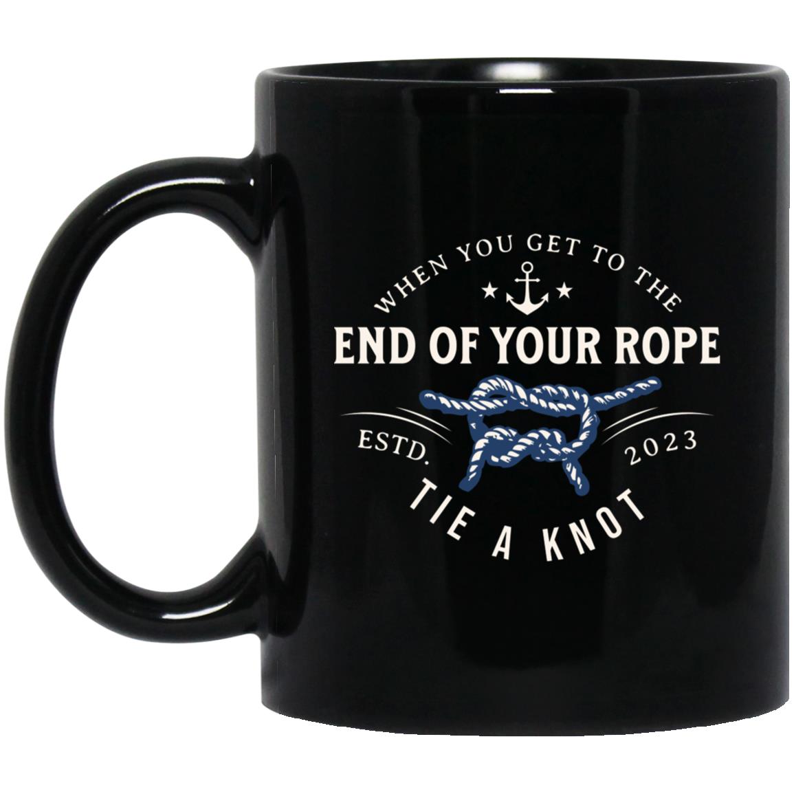 Recovery Mug | Inspiring Sobriety |  Tie a Knot