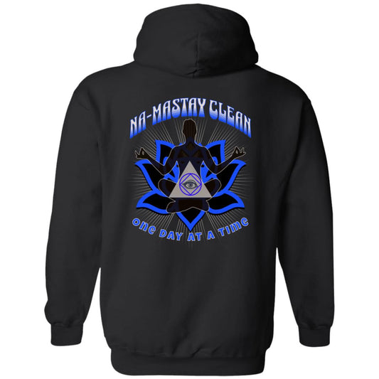 Recovery Zip Hoodie  | Inspiring Sobriety | NA-Mastay Clean