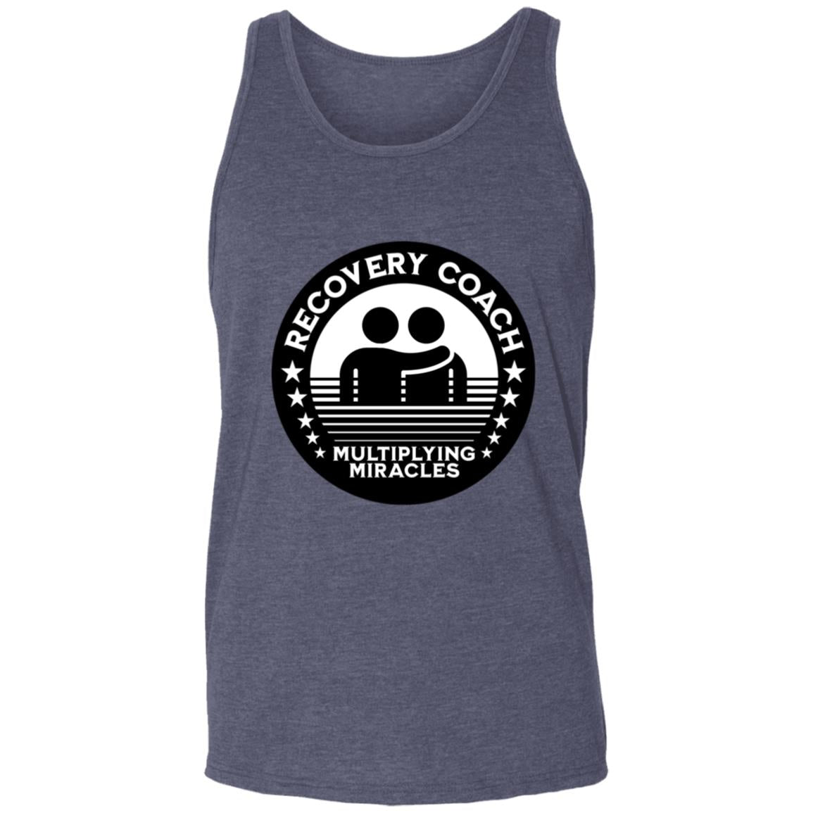 Recovery Unisex Tank | Inspiring Sobriety |  Recovery Coach