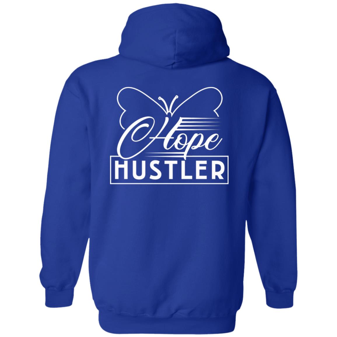 Recovery Zip Hoodie  | Inspiring Sobriety | Hope Hustler