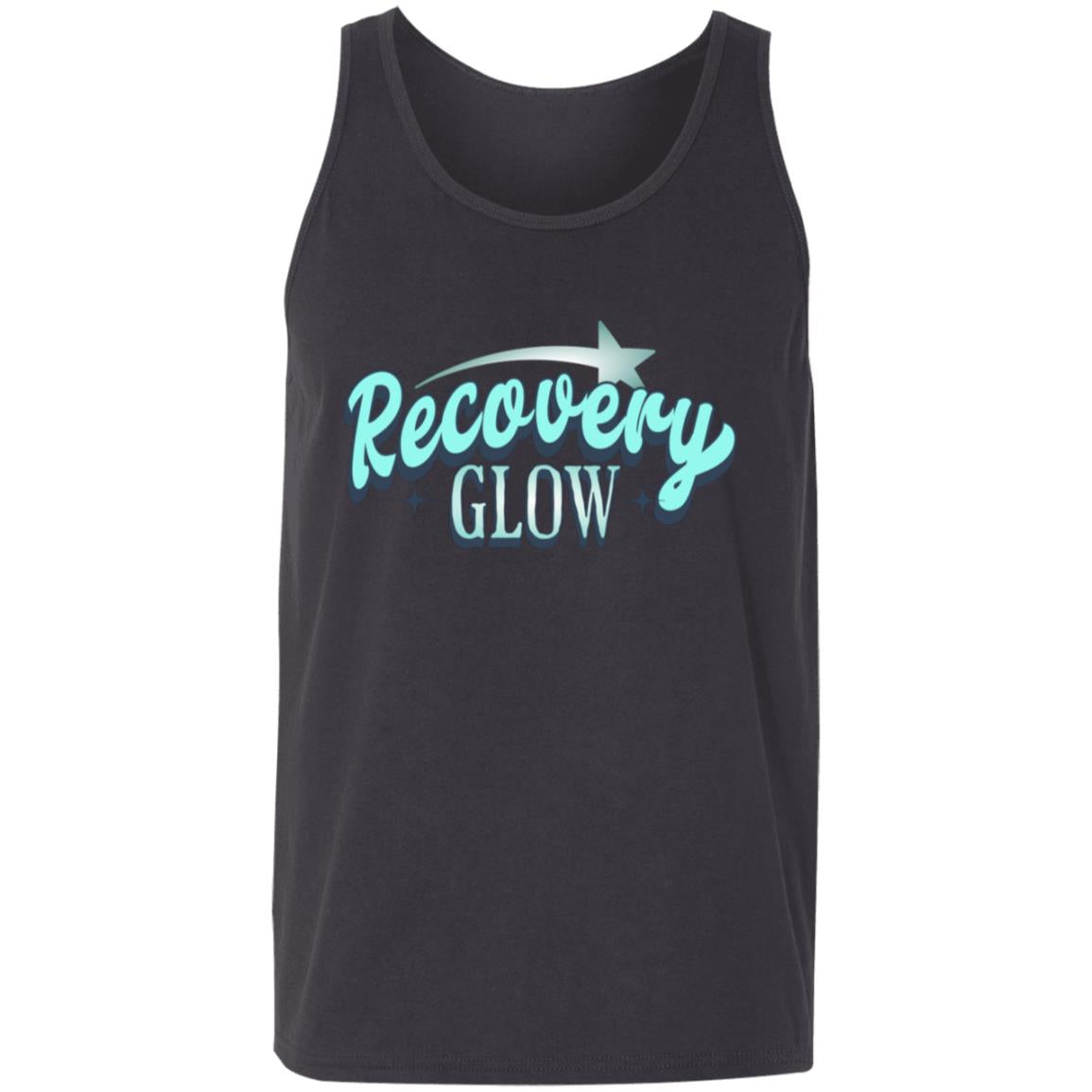 Recovery Unisex Tank | Inspiring Sobriety | Recovery Glow