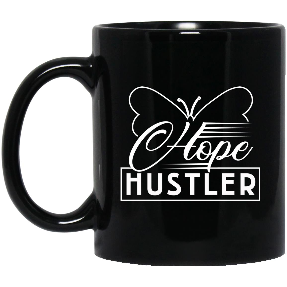 Recovery Coffee Mug | Inspiring Sobriety |  Hope Hustler