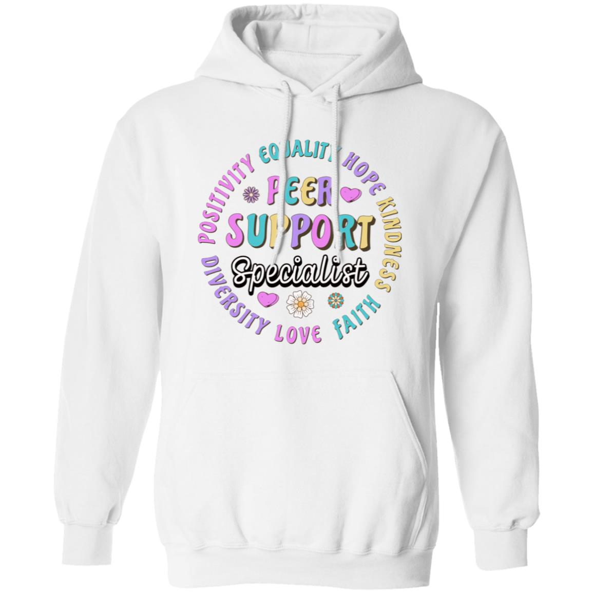 Recovery Hoodie | Inspiring Sobriety |  Peer Support Specialist