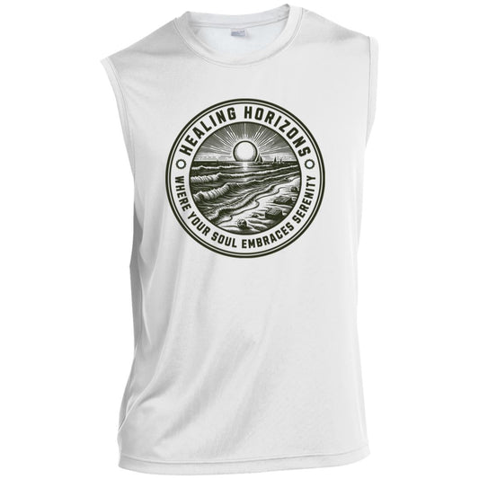 Mens Recovery Tank | Inspiring Sobriety |  Healing Horizons