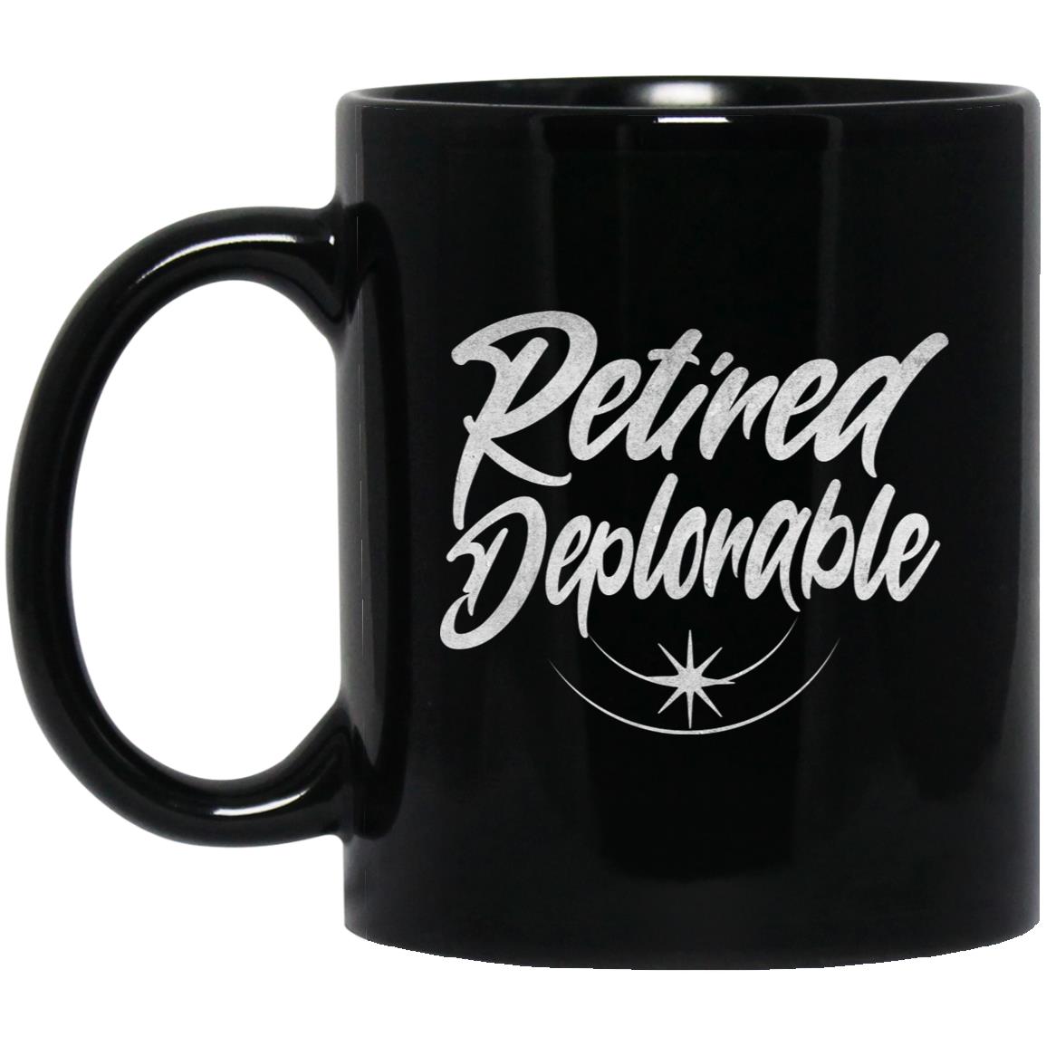 Recovery Mug | Inspiring Sobriety |  Retired Deplorable