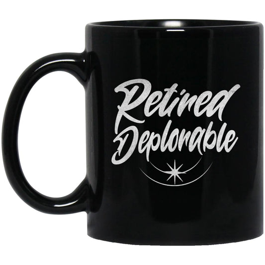 Recovery Mug | Inspiring Sobriety |  Retired Deplorable