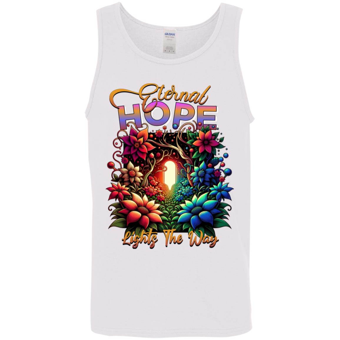 Recovery Unisex Tank | Inspiring Sobriety |  Eternal Hope