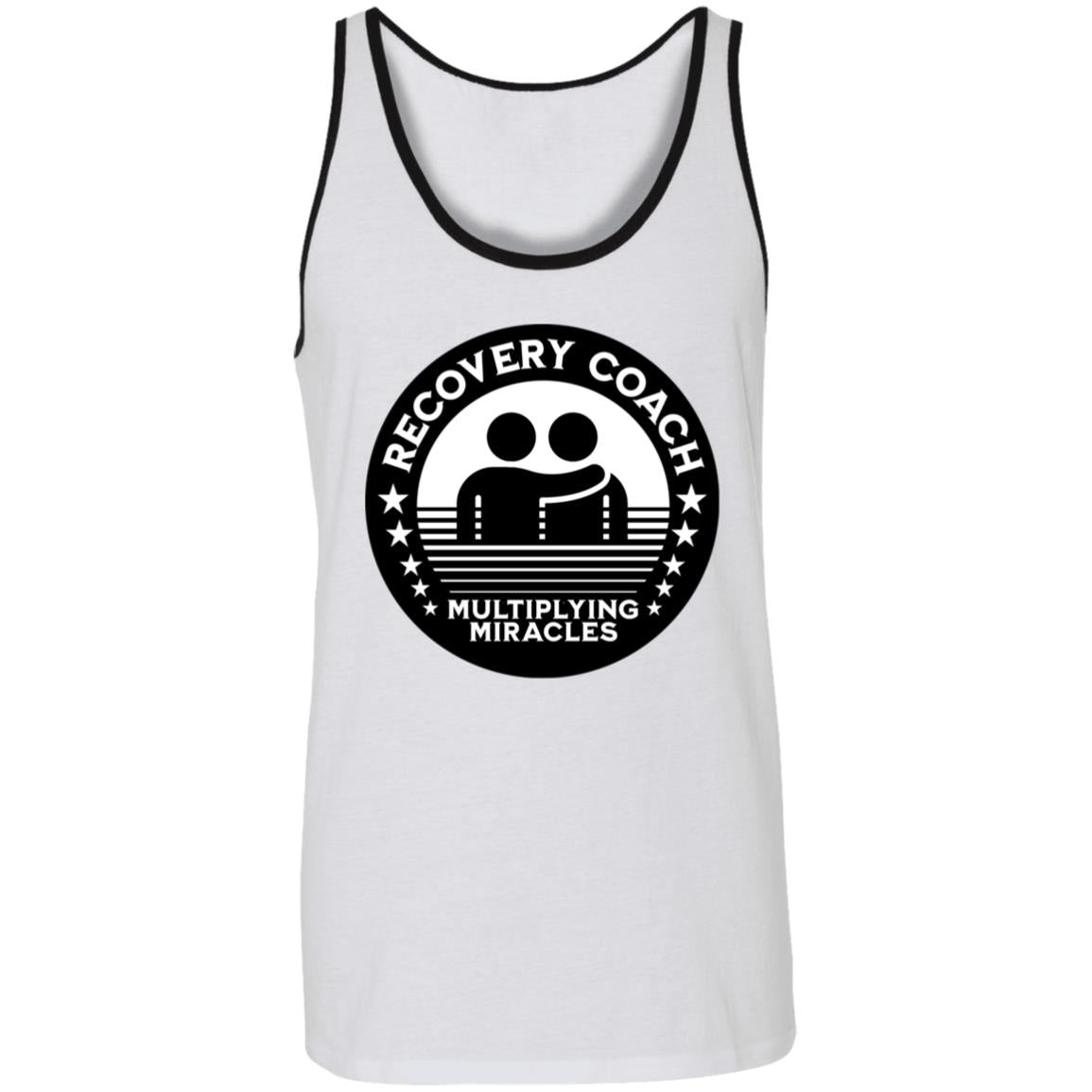 Recovery Unisex Tank | Inspiring Sobriety |  Recovery Coach