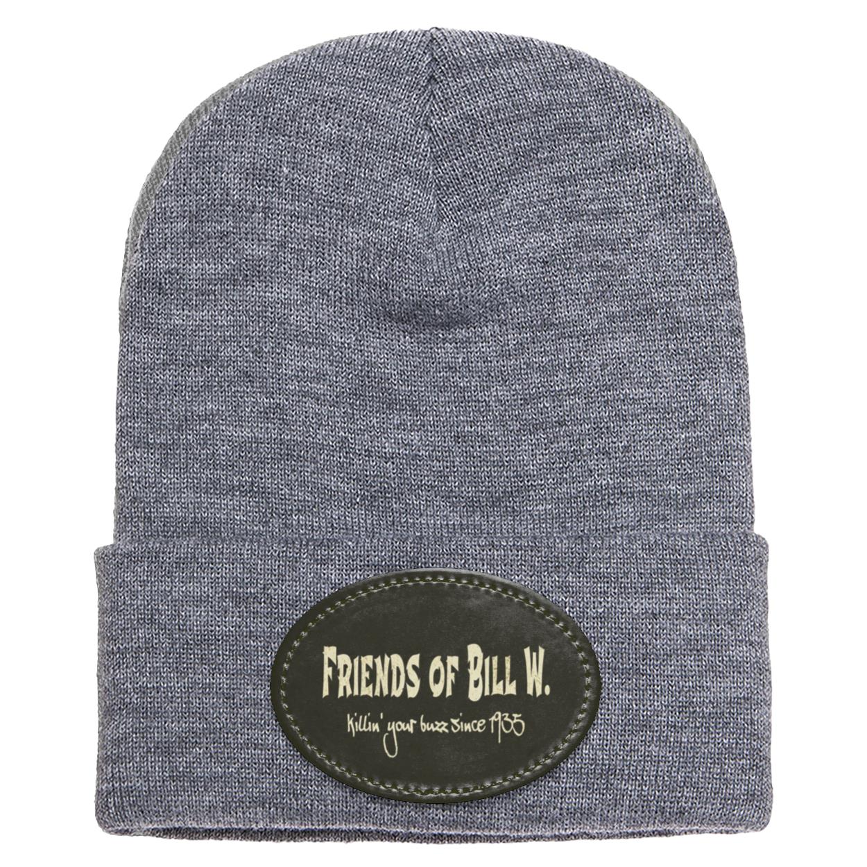 Recovery Knit Beanie | Inspiring Sobriety |  Friends of Bill W.