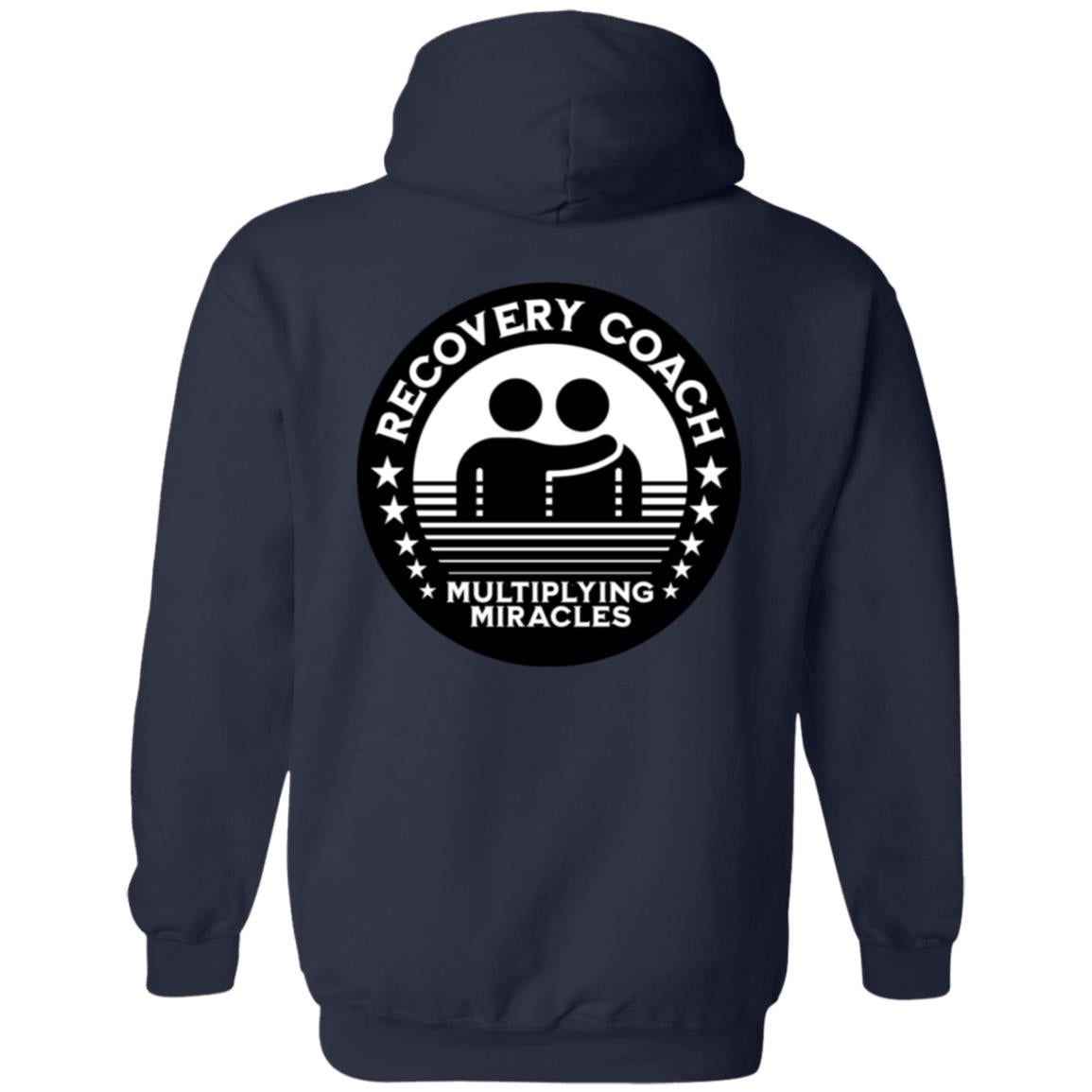 Recovery Zip Hoodie  | Inspiring Sobriety |  Recovery Coach