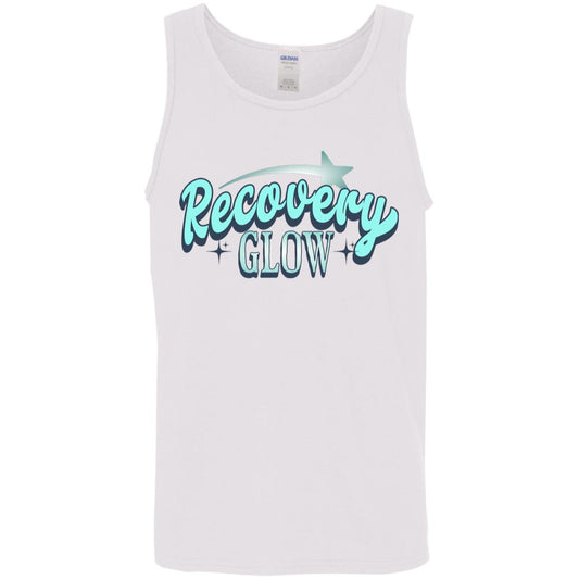 Recovery Unisex Tank | Inspiring Sobriety |  Recovery Glow