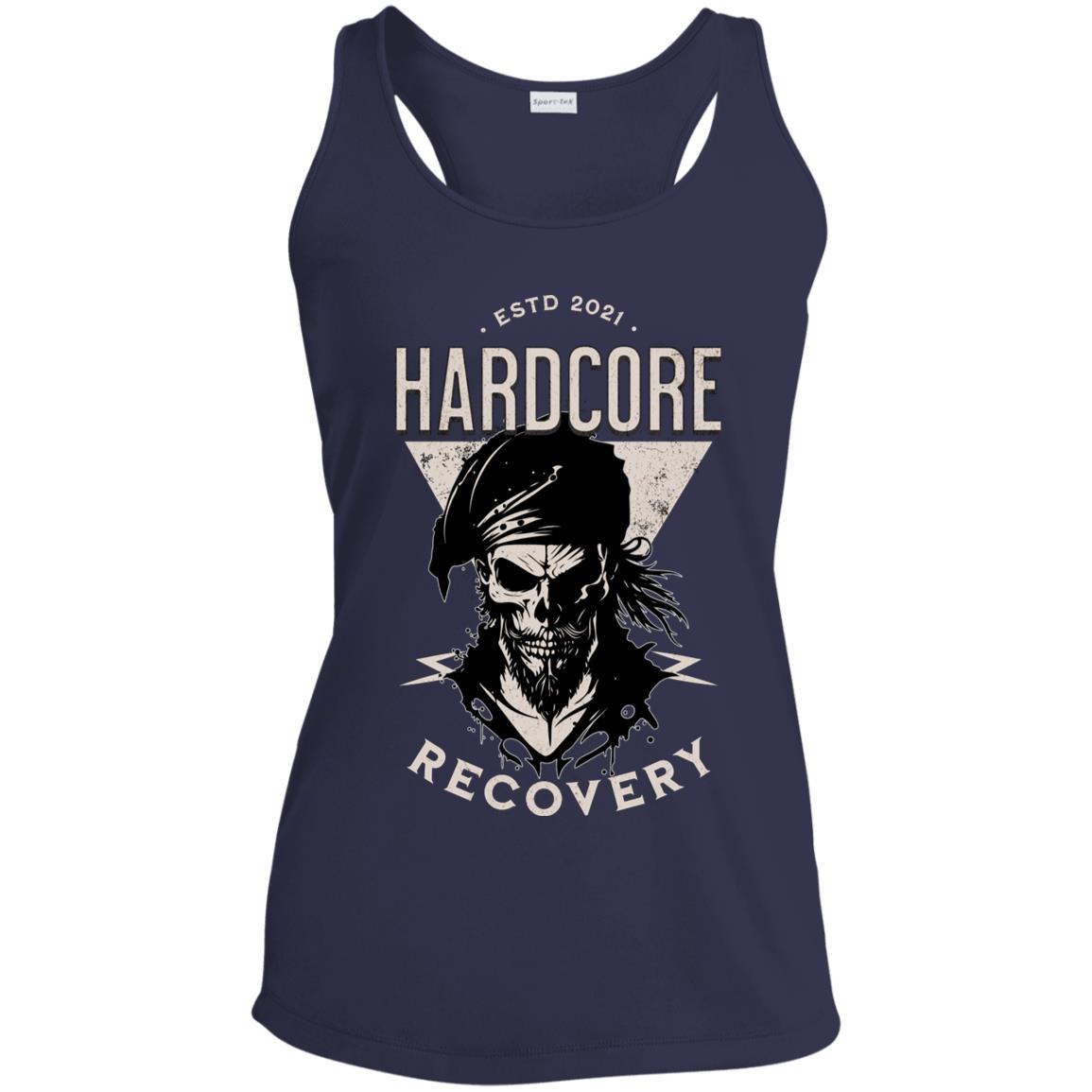 Womens Recovery Tank | Inspiring Sobriety |  Hardcore Recovery