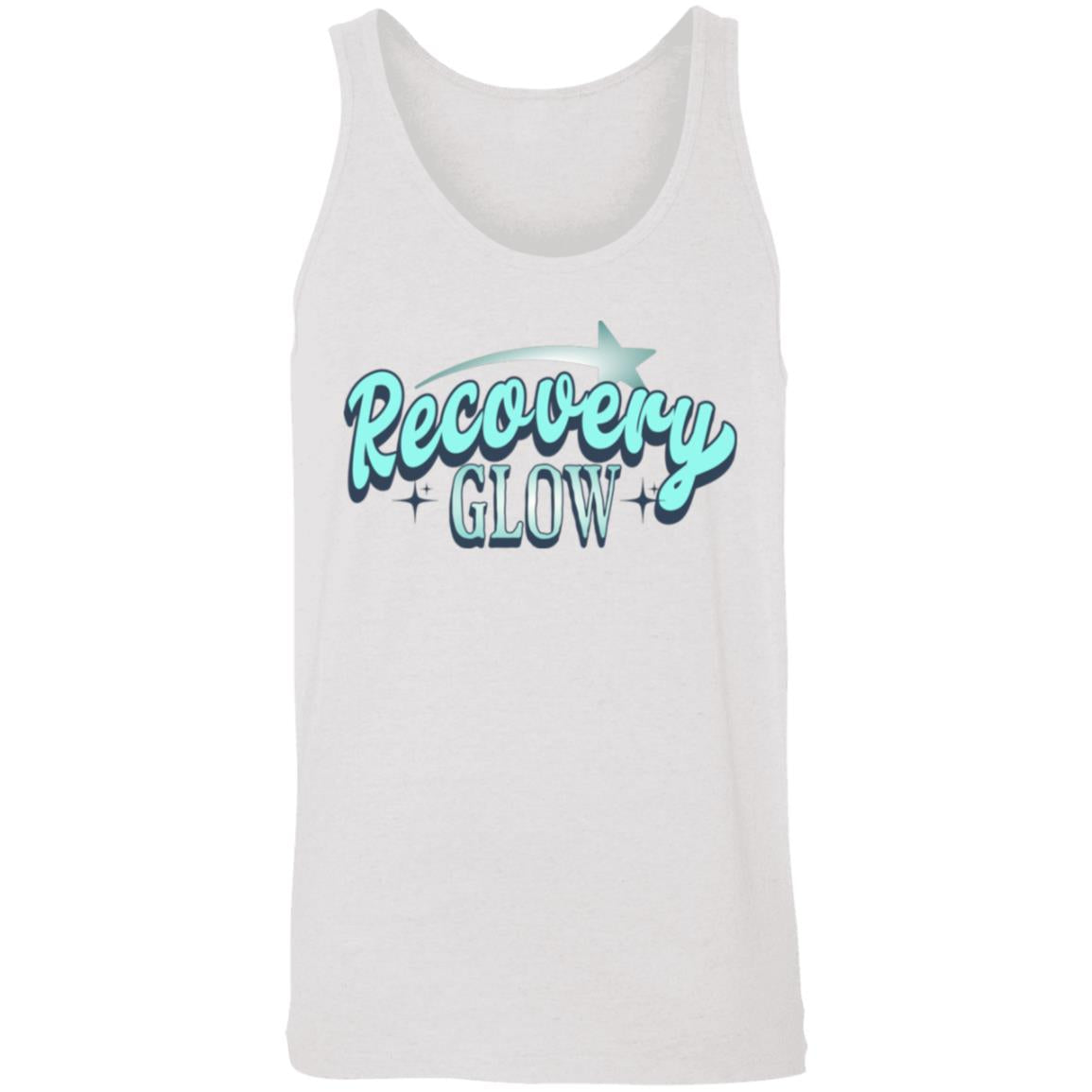 Recovery Unisex Tank | Inspiring Sobriety | Recovery Glow