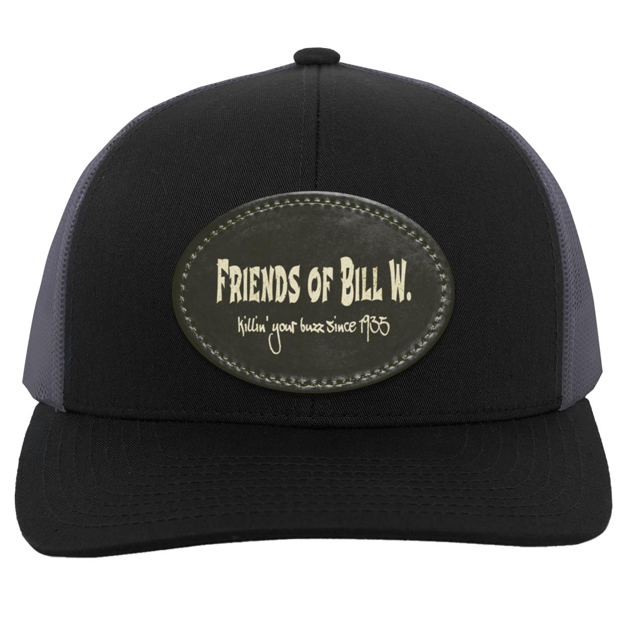 Recovery Trucker Snapback Hat | Inspiring Sobriety |  Friends of Bill W.