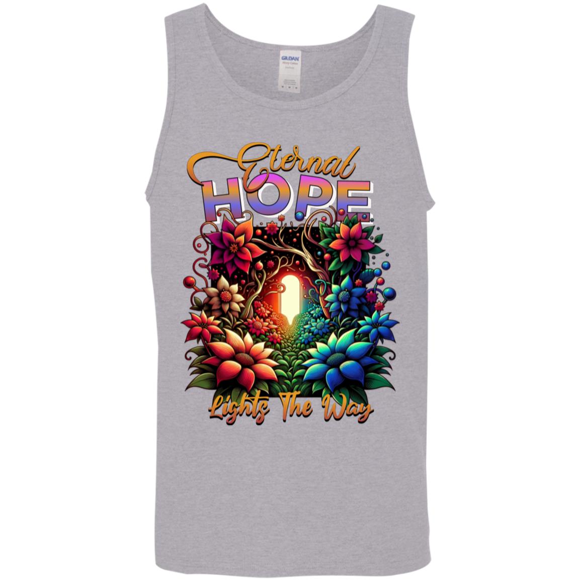 Recovery Unisex Tank | Inspiring Sobriety |  Eternal Hope