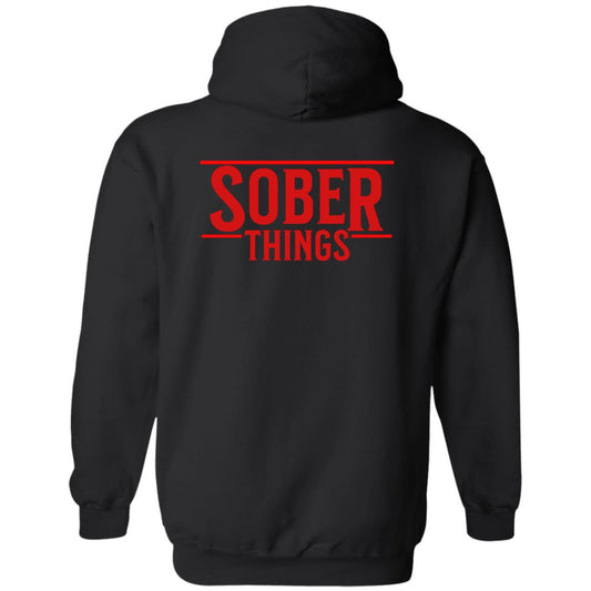 Recovery Zip Hoodie  | Inspiring Sobriety | Sober Things