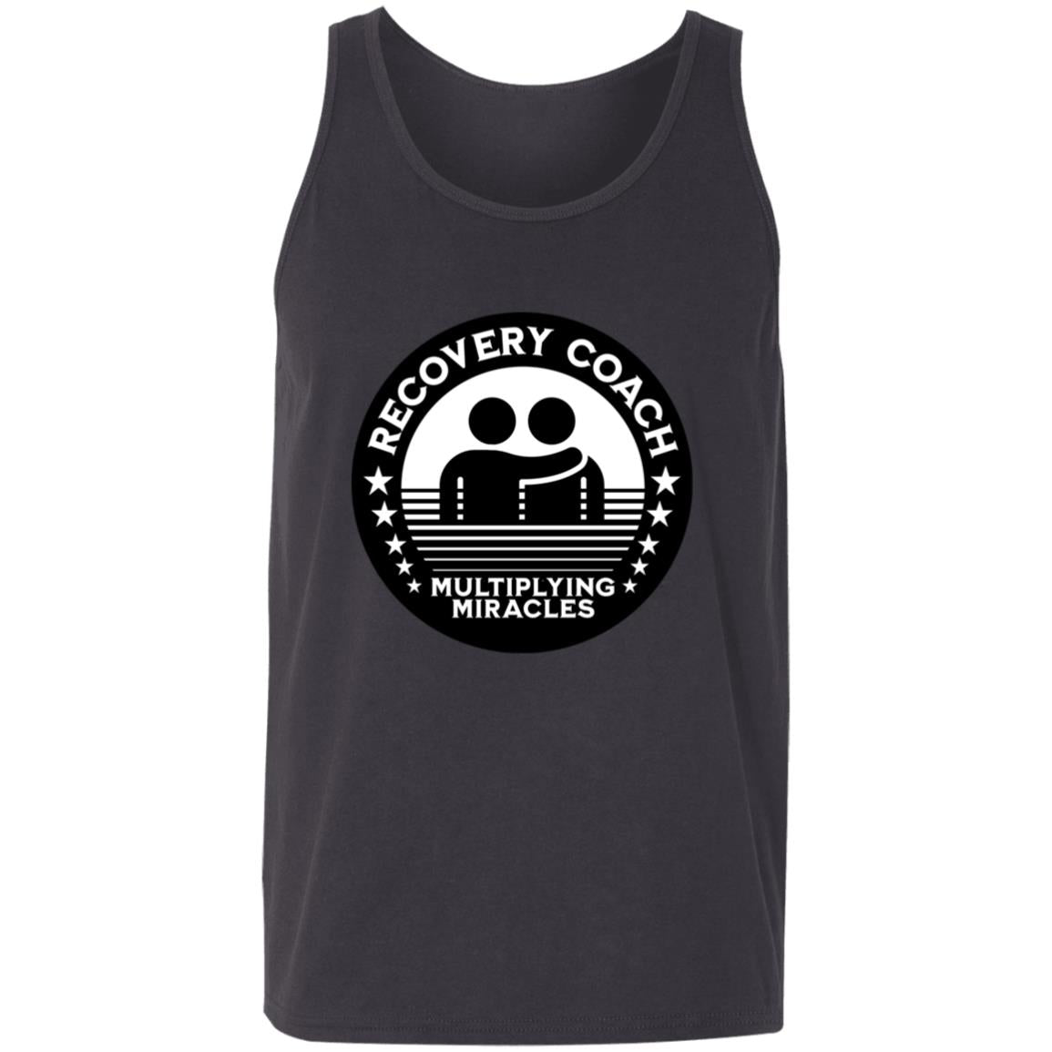 Recovery Unisex Tank | Inspiring Sobriety |  Recovery Coach