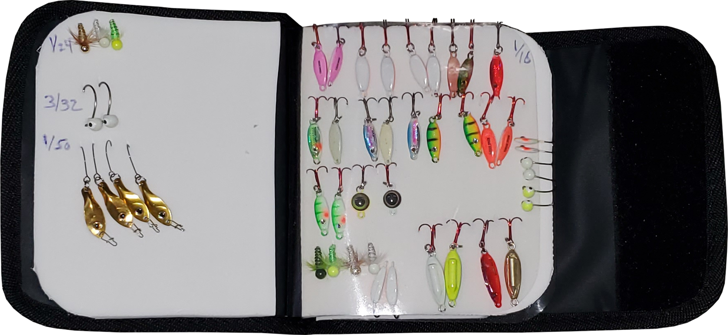 Lure Wallet - 3 Sizes Available!