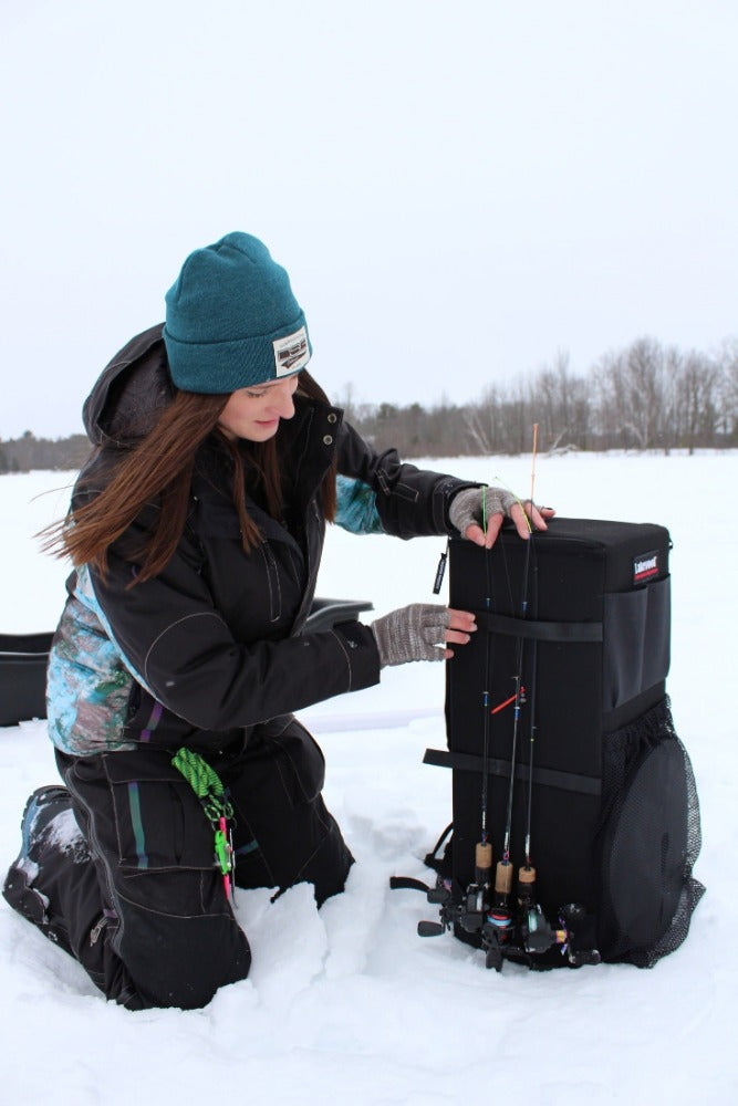 Ice Pak - Ice Fishing Storage