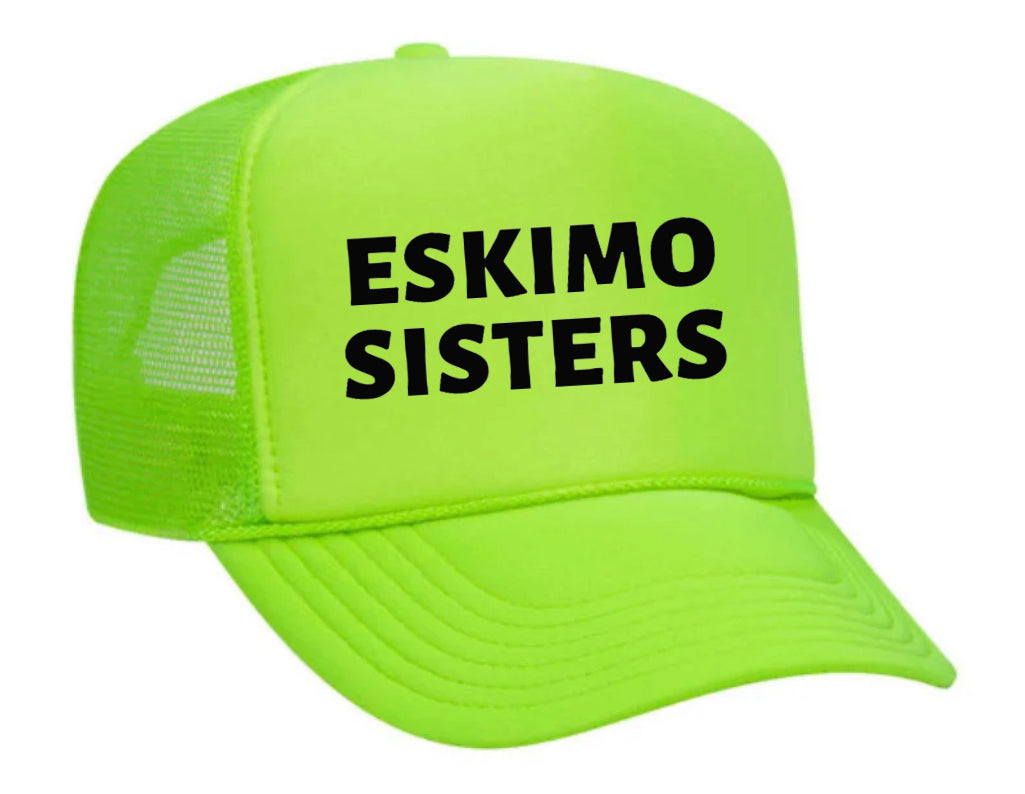 Eskimo Sisters Trucker Hat