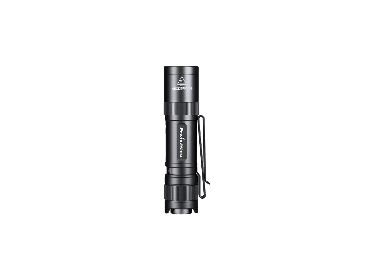 Fenix E12 V3 Portable EDC Flashlight