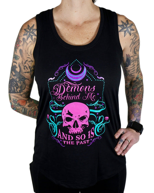 NEW! Gypsy Black Racerback Tank