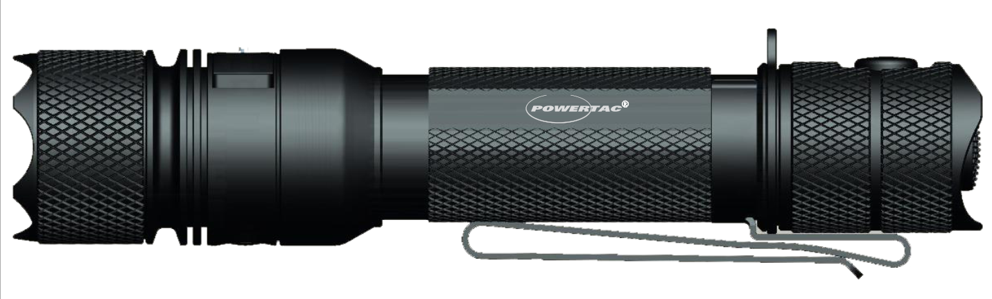 E9 GEN5 Long Throw- 3,000 Lumen Tactical EDC Flashlight