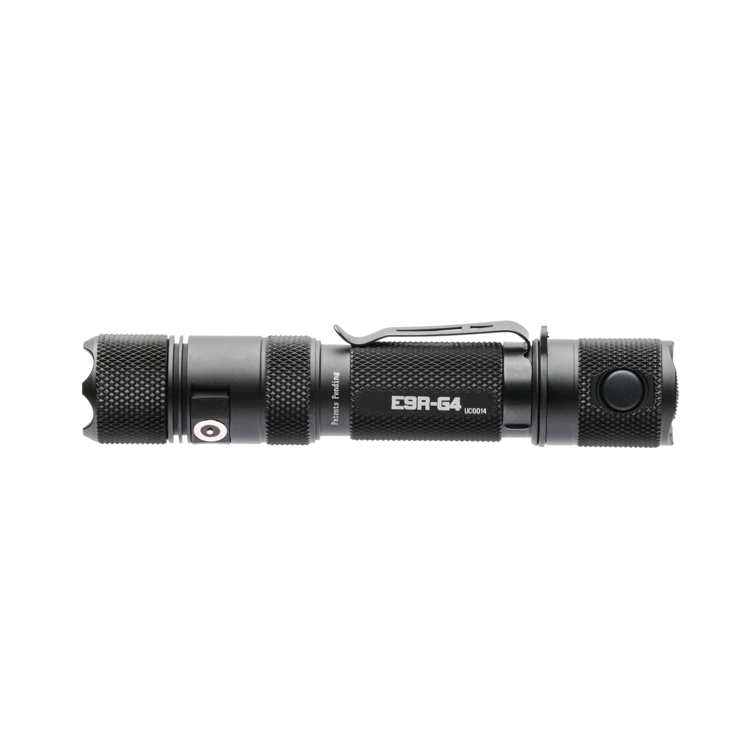 E9R GEN4 - 2,550 Lumen Tactical EDC Flashlight