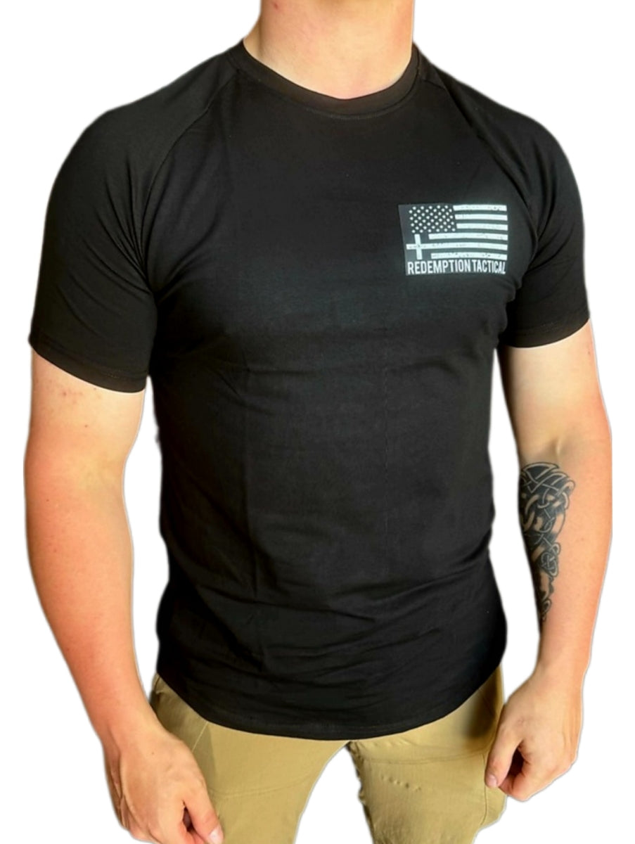 Redemption Tactical Crusader Social Club T-Shirt