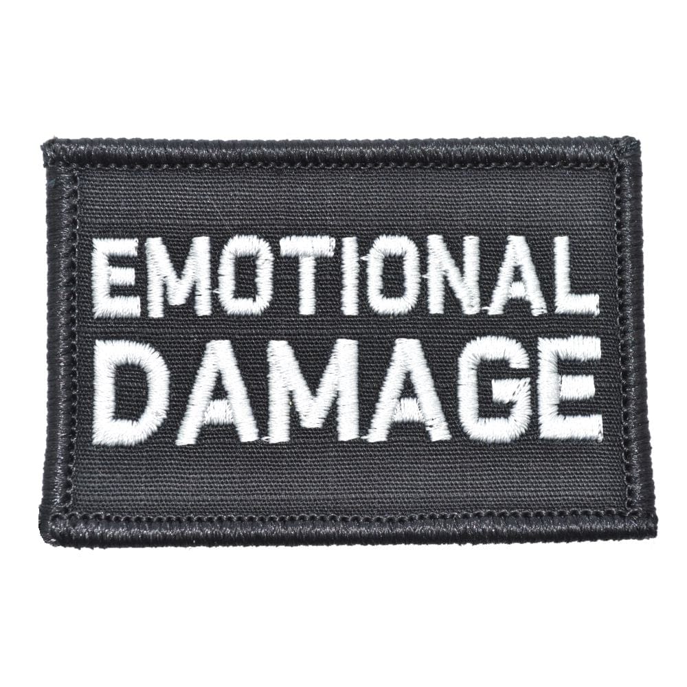 Emotional Damage - 2x3 Patch