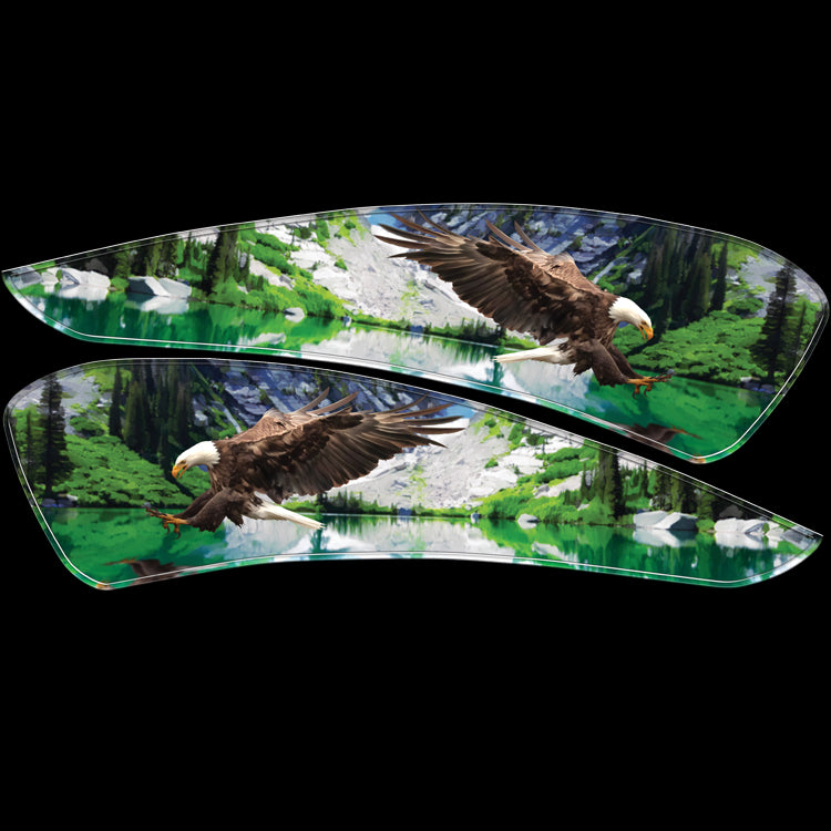 The Eagle - Indian Scout - Full Tank Decal Set