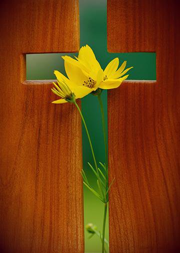 Easter Cross