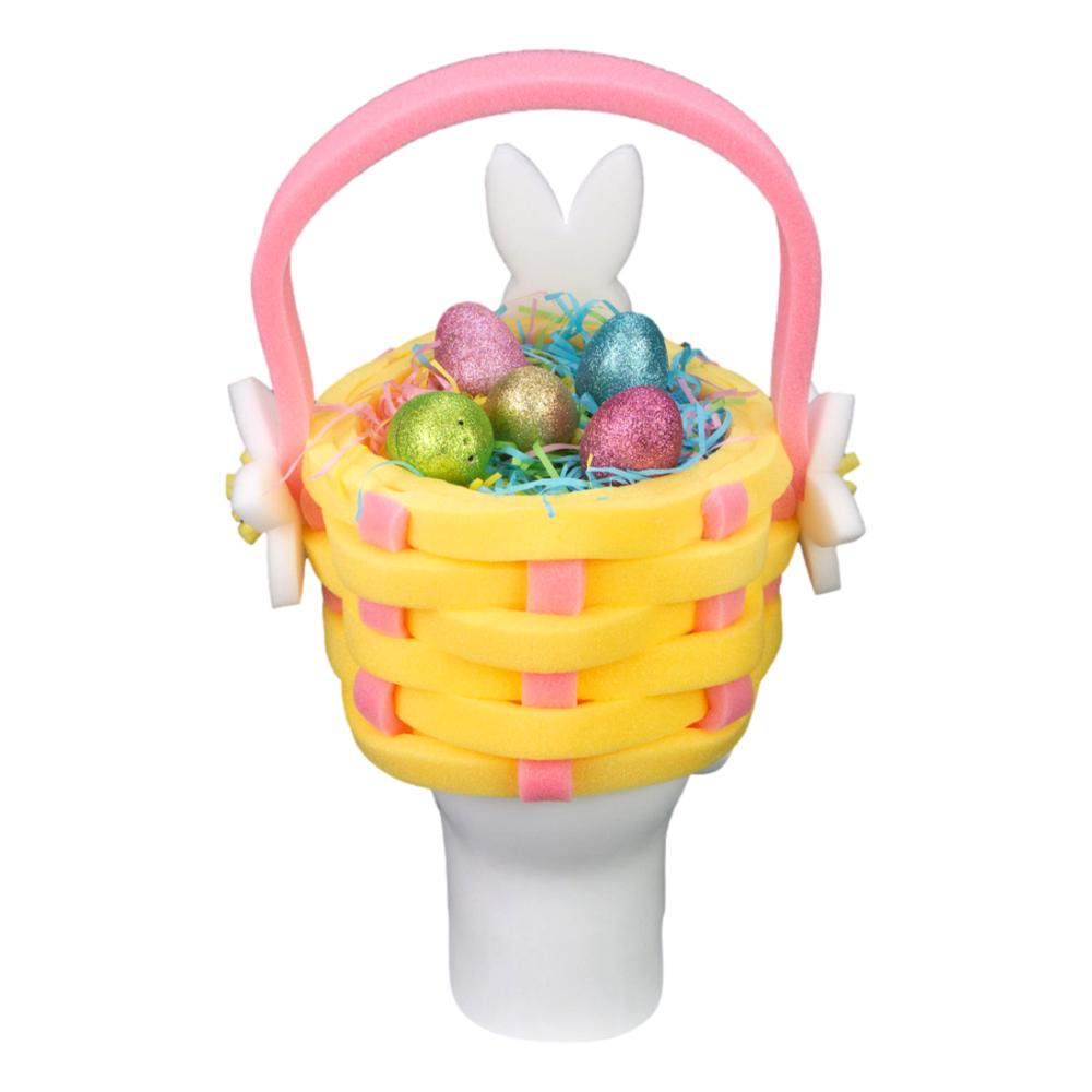 Easter Egg Basket Hat