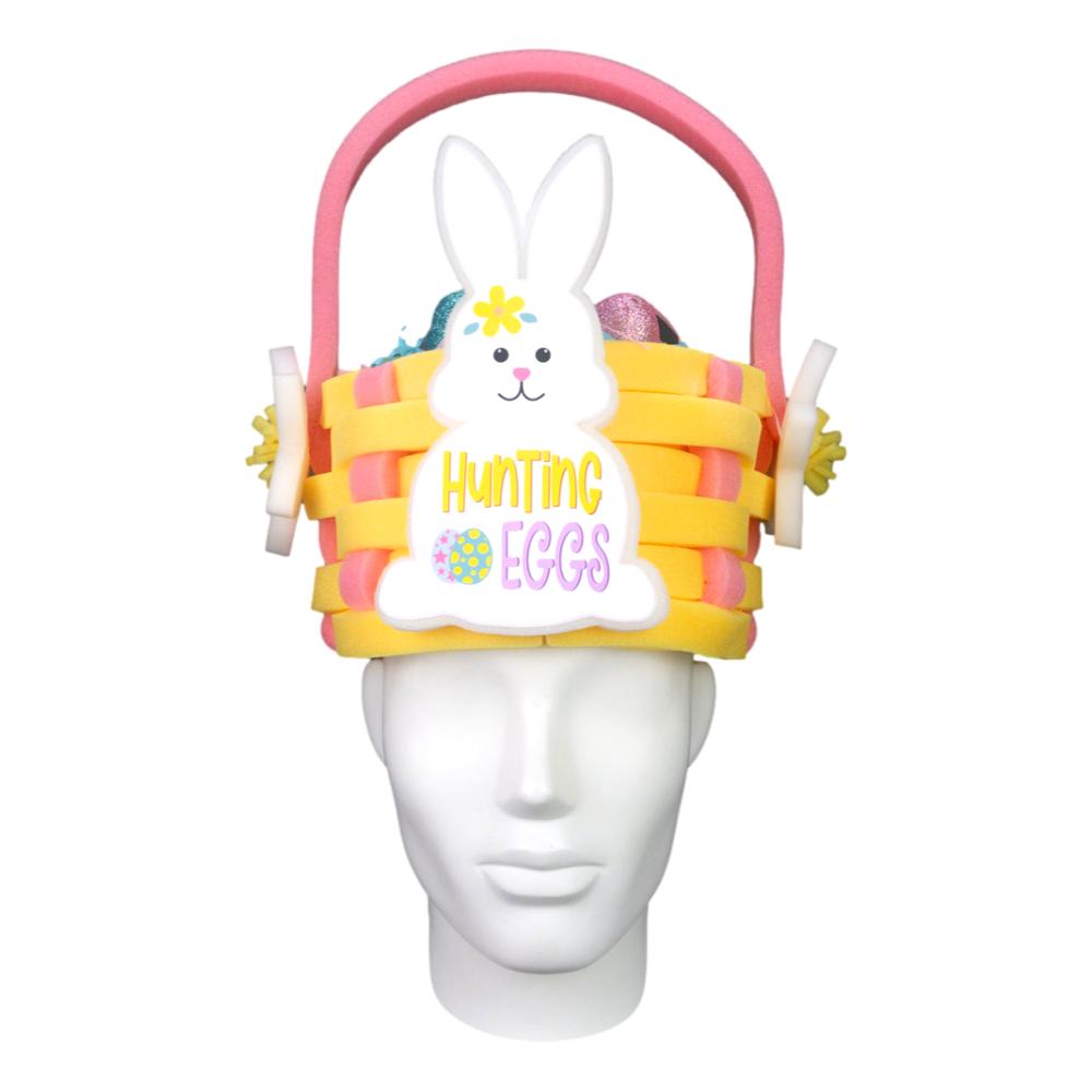 Easter Egg Basket Hat