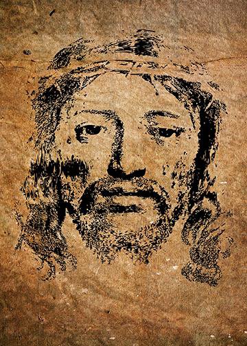 Face of Jesus