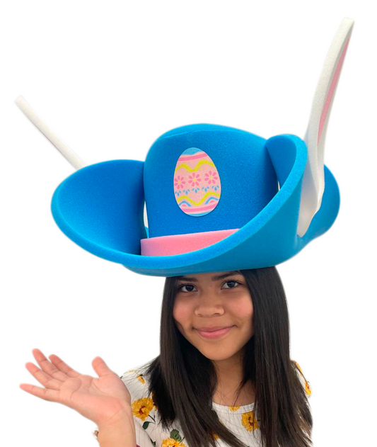 Easter Giant Cowboy Hat