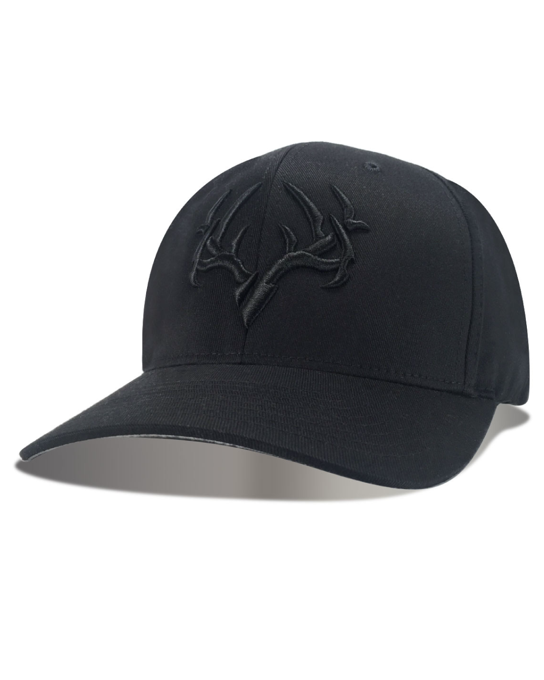 Eastwood Black Flex Hat (Youth/Adult to XXL Sizes)