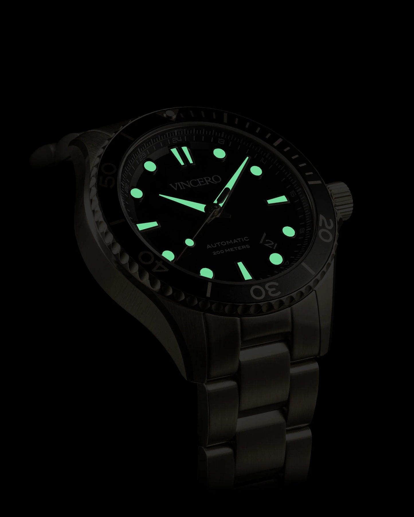 The Argo Automatic - Eclipse