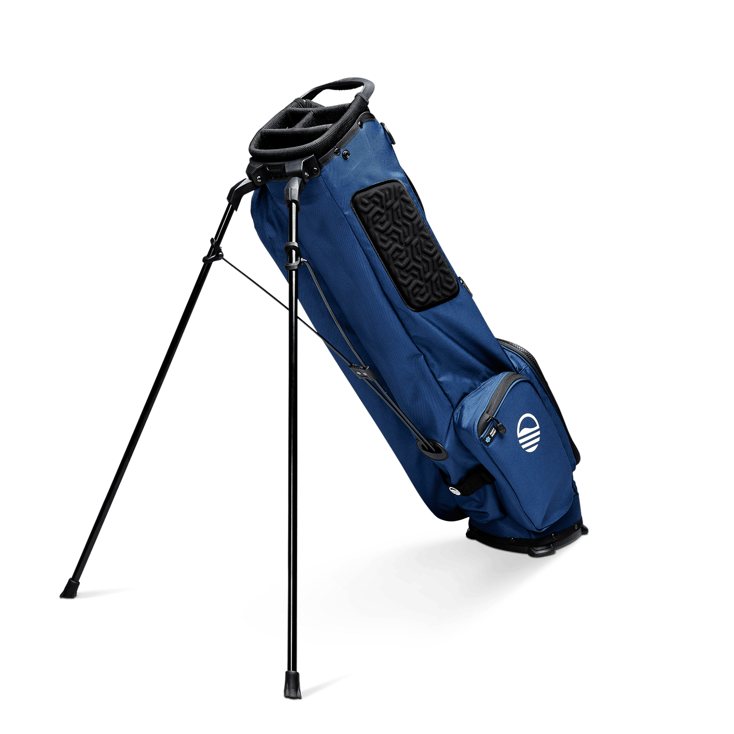 El Camino | Cobalt Blue Walking Golf Bag