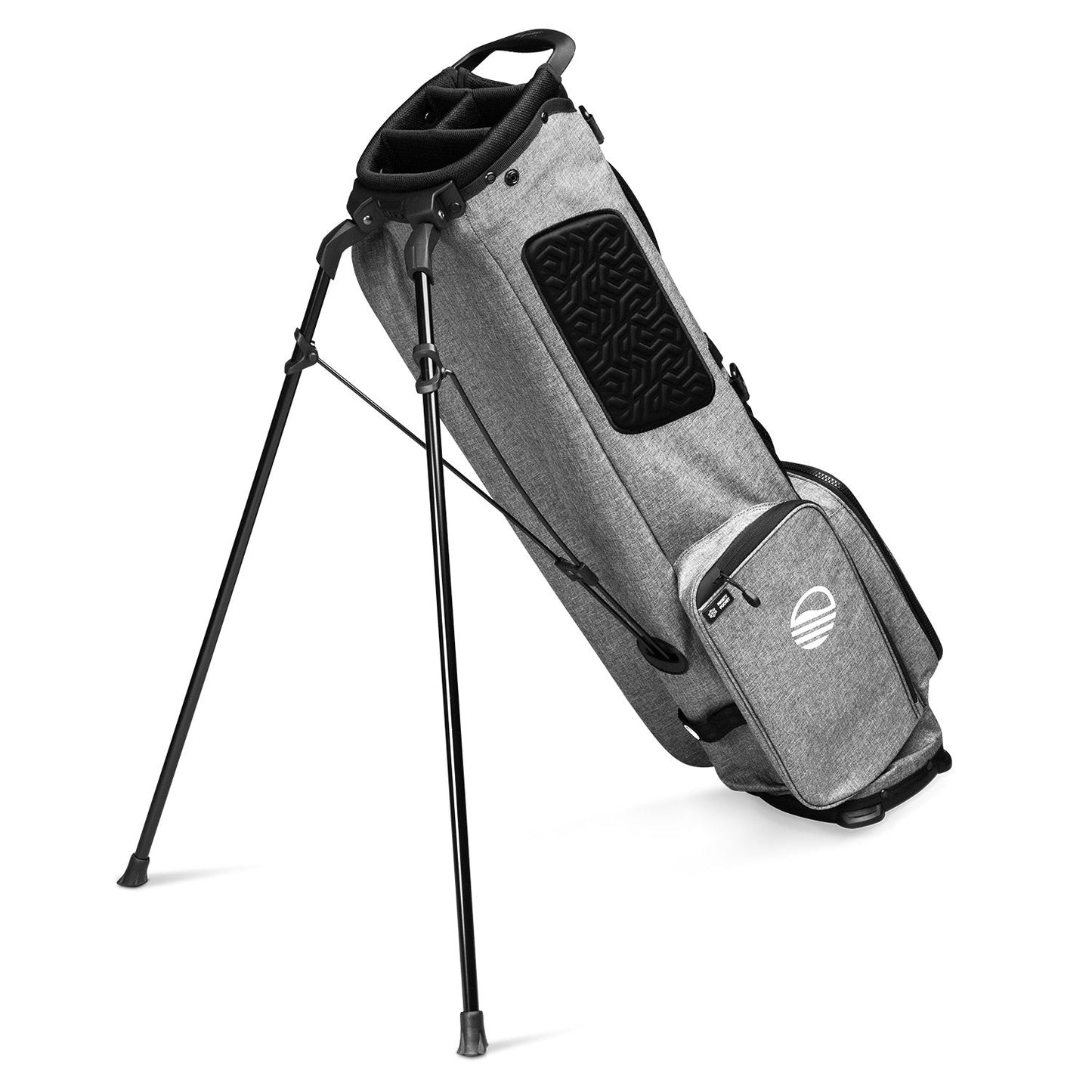 El Camino | Heather Gray Walking Golf Bag