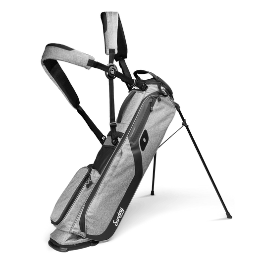 El Camino | Heather Gray Walking Golf Bag