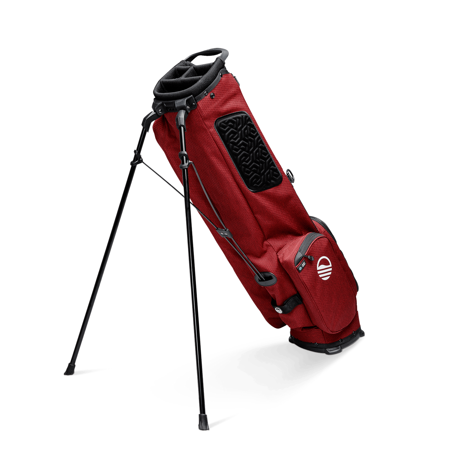 El Camino | Ron Burgundy Walking Golf Bag