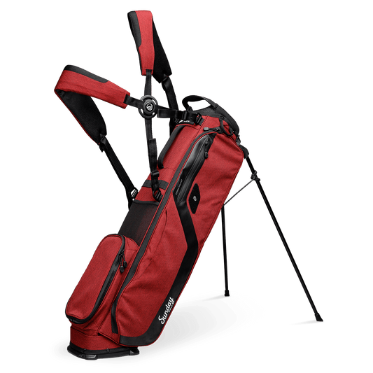 El Camino | Ron Burgundy Walking Golf Bag