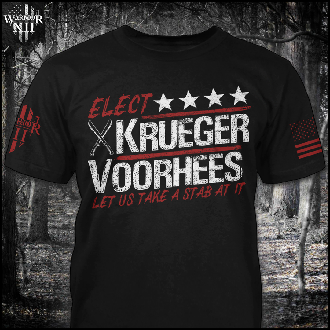 Elect Krueger Voorhees