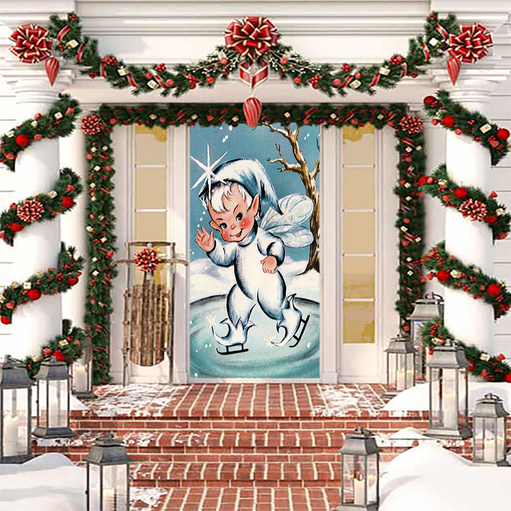 Elf Decor