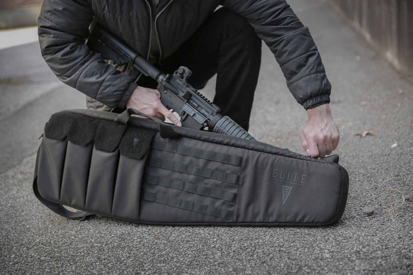 Sporting Rifle Case