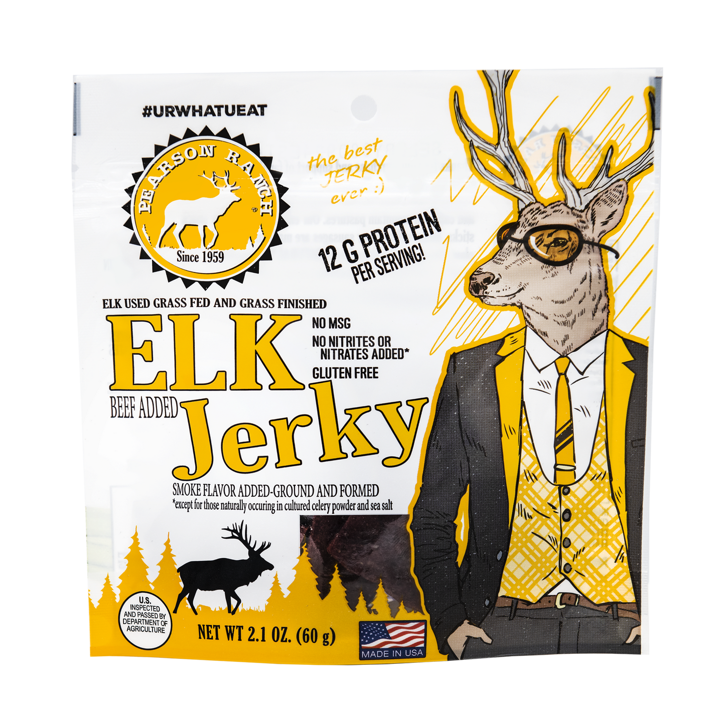 The Trail Boss - Elk Variety Pack