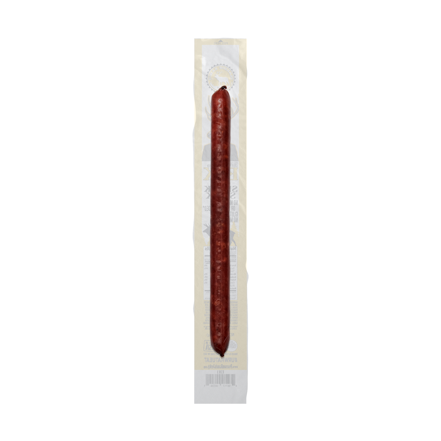 Elk Hickory Smoked Snack Stick