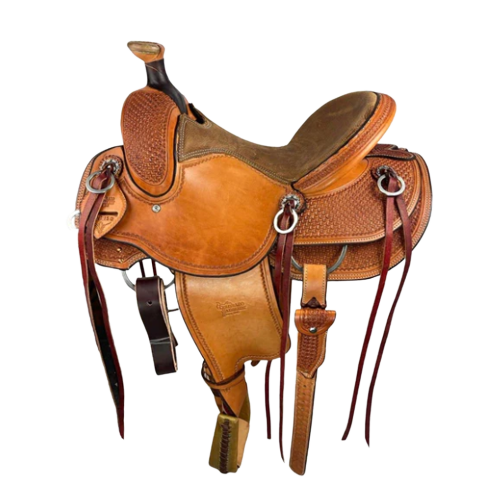 17" Elk Mountain Trail Saddle